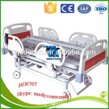 adjustable bed control electric turnable bed